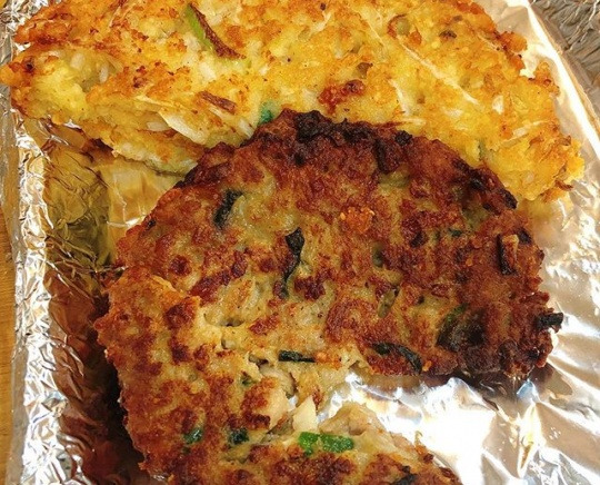 종로 광장시장 빈대떡집, 원조순희네빈대떡