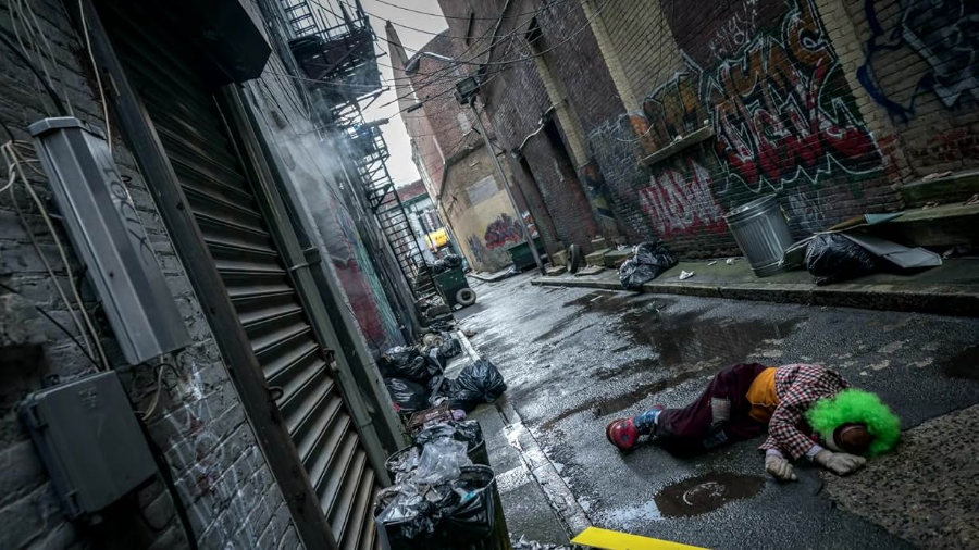 영화 조커 줄거리 및 스틸컷