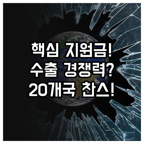 2025 농식품 수출 경쟁력 강화 전..