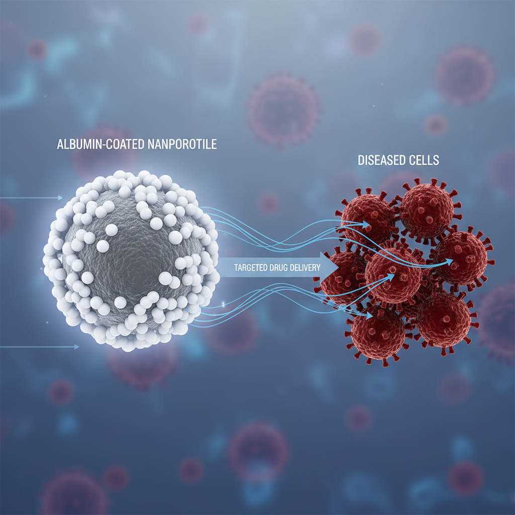 영양소 배달부 알부민 영양.면역.부종까지