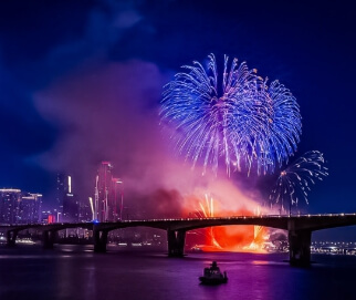 2024여의도불꽃축제