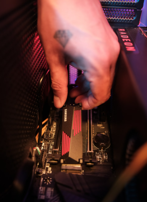 게임 유저용 SSD·HDD 추천 (로딩, 저장, 내구성)