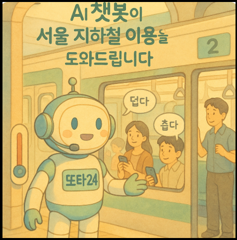 "또타 24!" 홍보 포스터