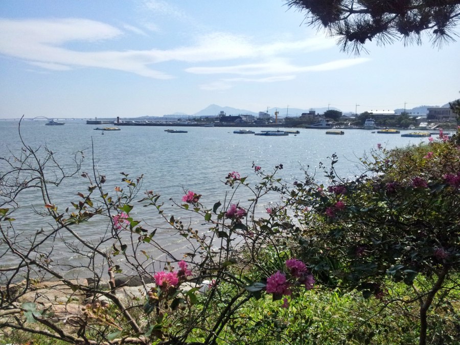 강서구 노적봉 수엄능사 성산마을