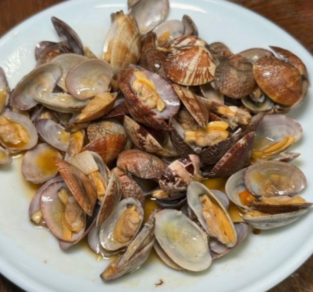 전현무계획-인천-중국집-산동포자-바지락볶음