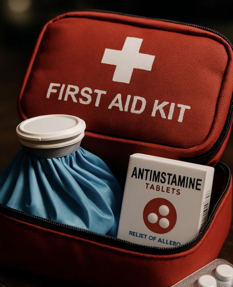 땅벌에 쏘이면 얼마나 아플까? (고통지수 비교)