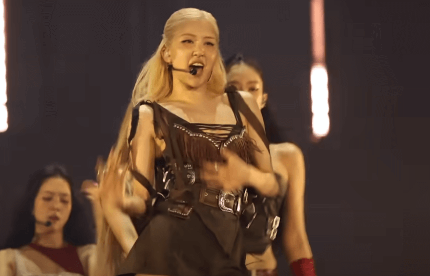 로제의 보컬 창법