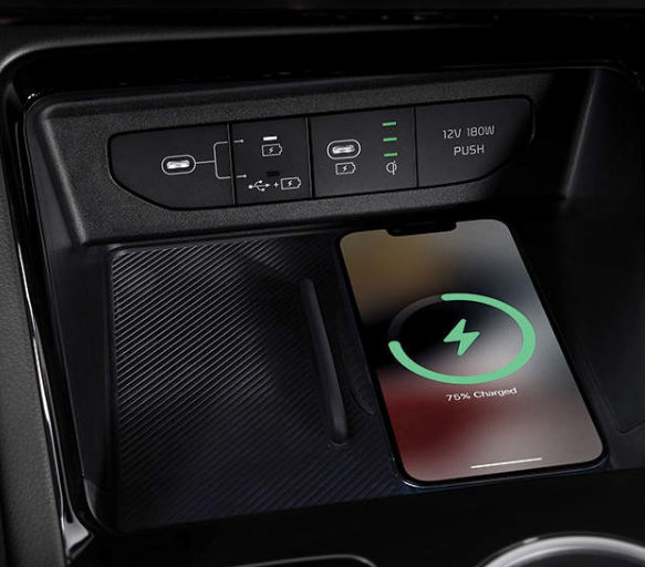 2024 K5 하이브리드 스마트 커넥트