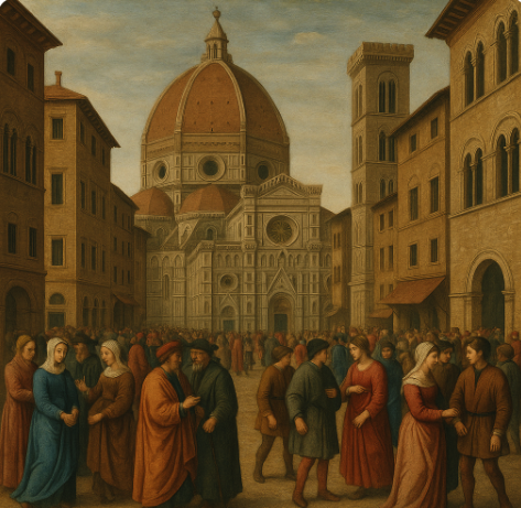 이탈리아 명화의 뿌리