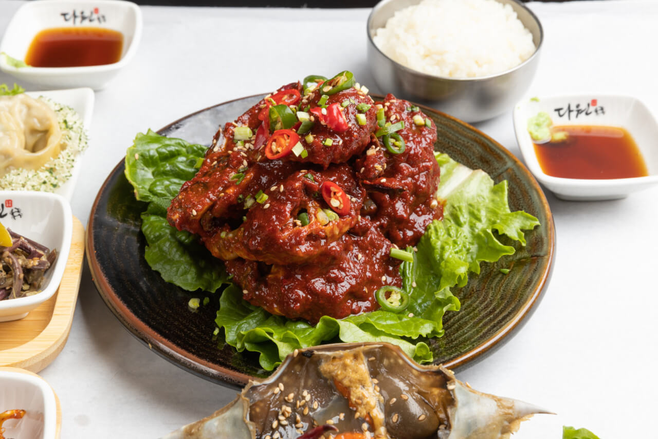 생방송 오늘저녁 밥도둑 게국지 꽃게장 맛집