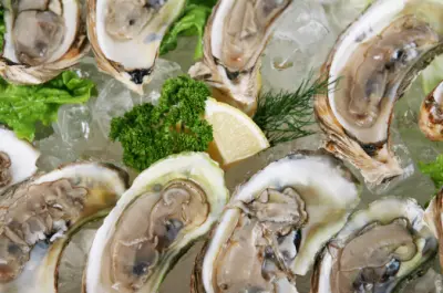 굴 효능과 영양성분, 먹을때 주의점