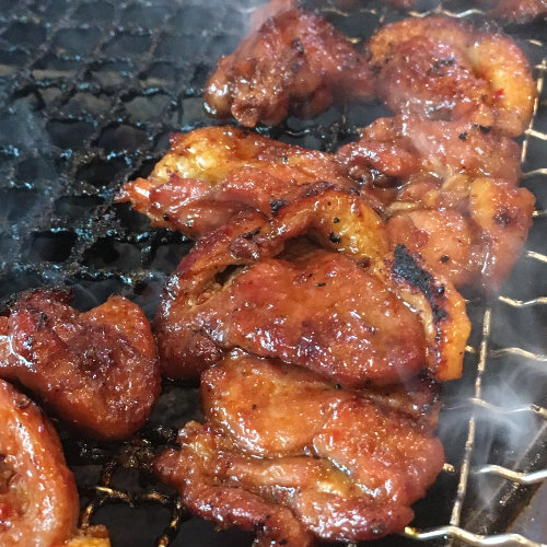 툇골오리 본점 춘천 오리 숯불구이