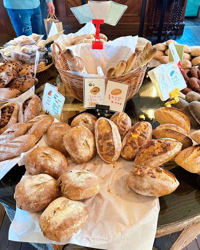 생방송 오늘저녁 산수유꽃축제 구례 빵지순례 우리 호밀 빵 맛집