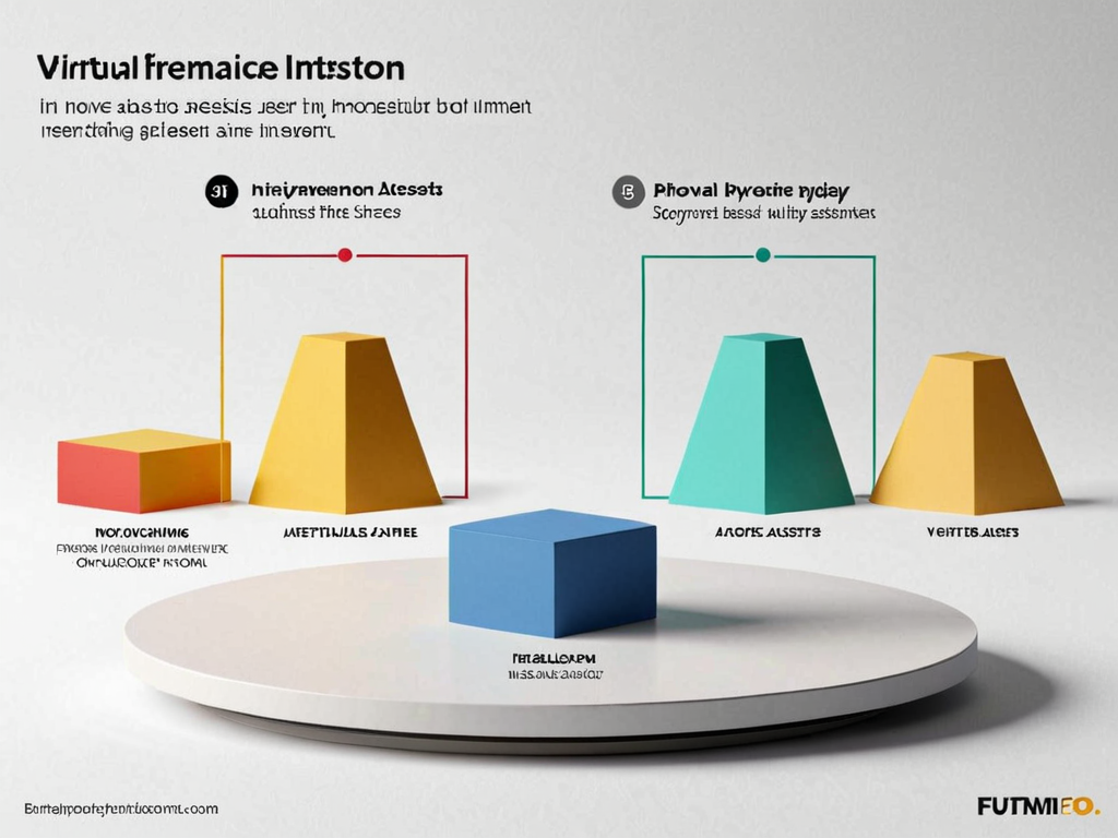 Investing in virtual assets, a stepping stone to a successful future, investing in virtual assets is definitely an