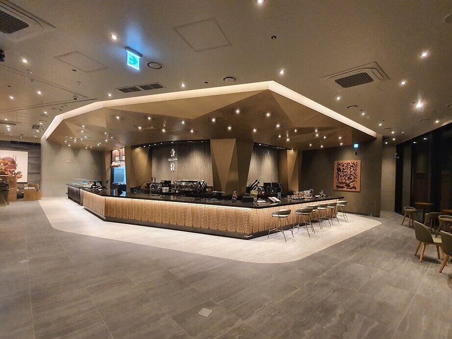 스타벅스 더북한강 관련 이미지