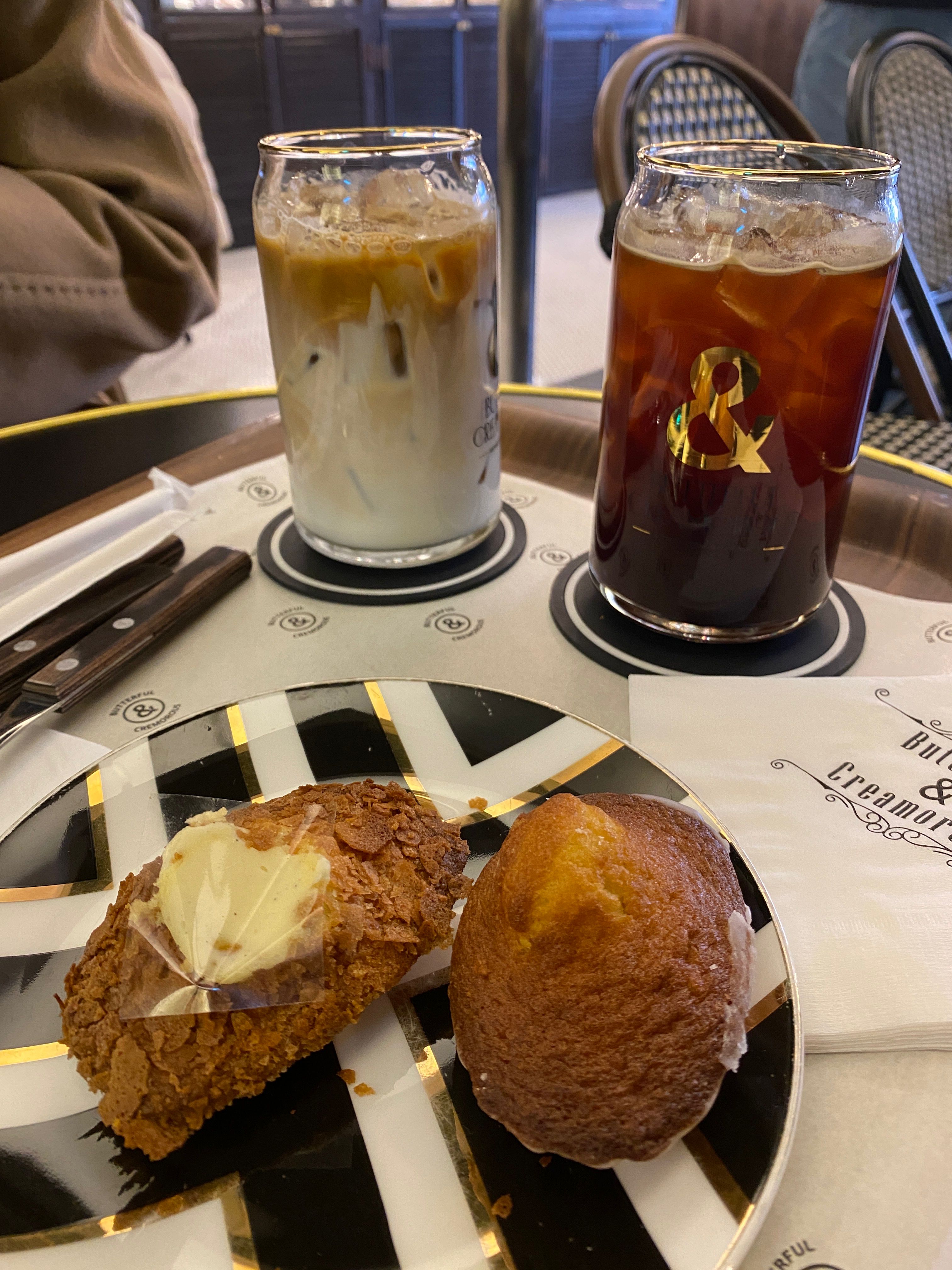 [압구정 로데오 맛집/ 브런치] 오르조 르브텀 - 신상 브런치 맛집