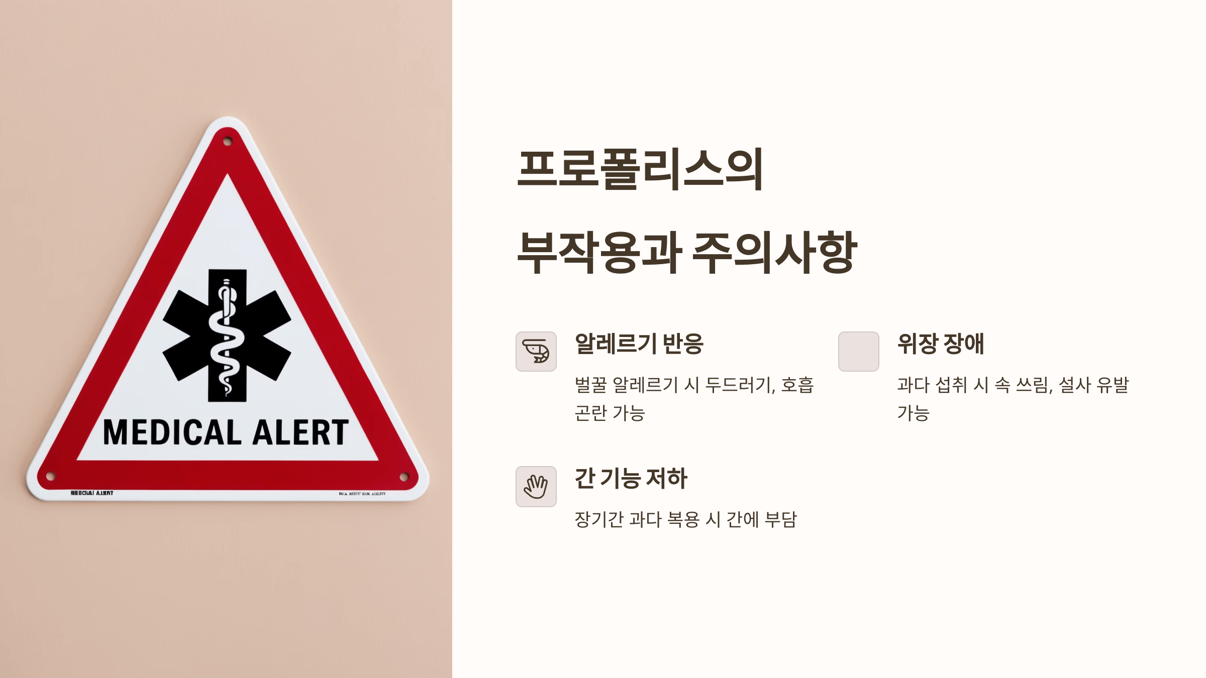 프로폴리스와 관련된 사진입니다.