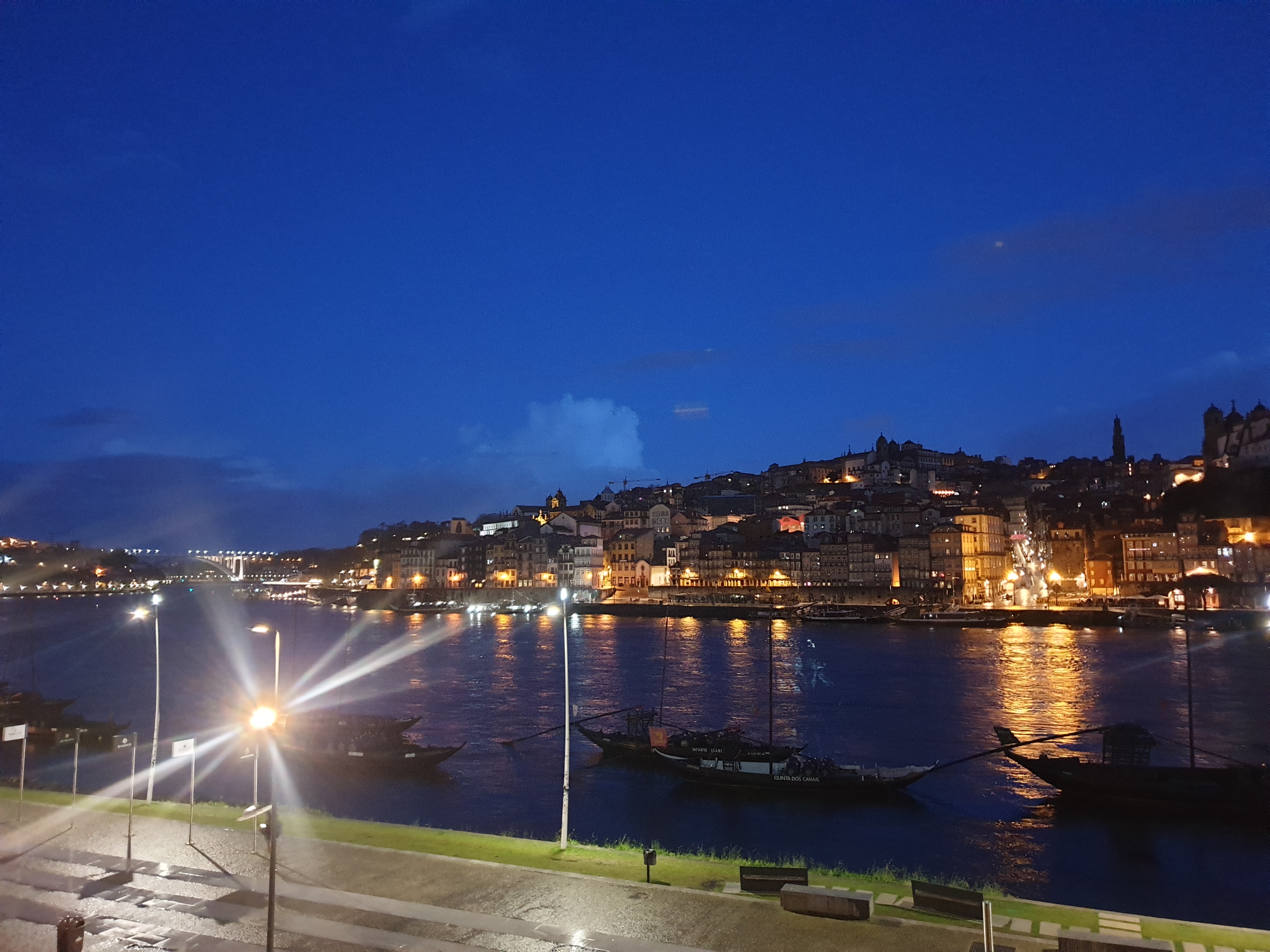 포르투 야경