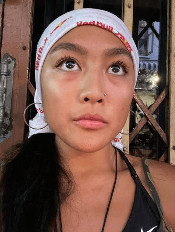 로지스틱스 립제이 배틀 스트릿 우먼 파이터 3