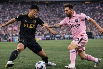 MLS 개막전 손흥민