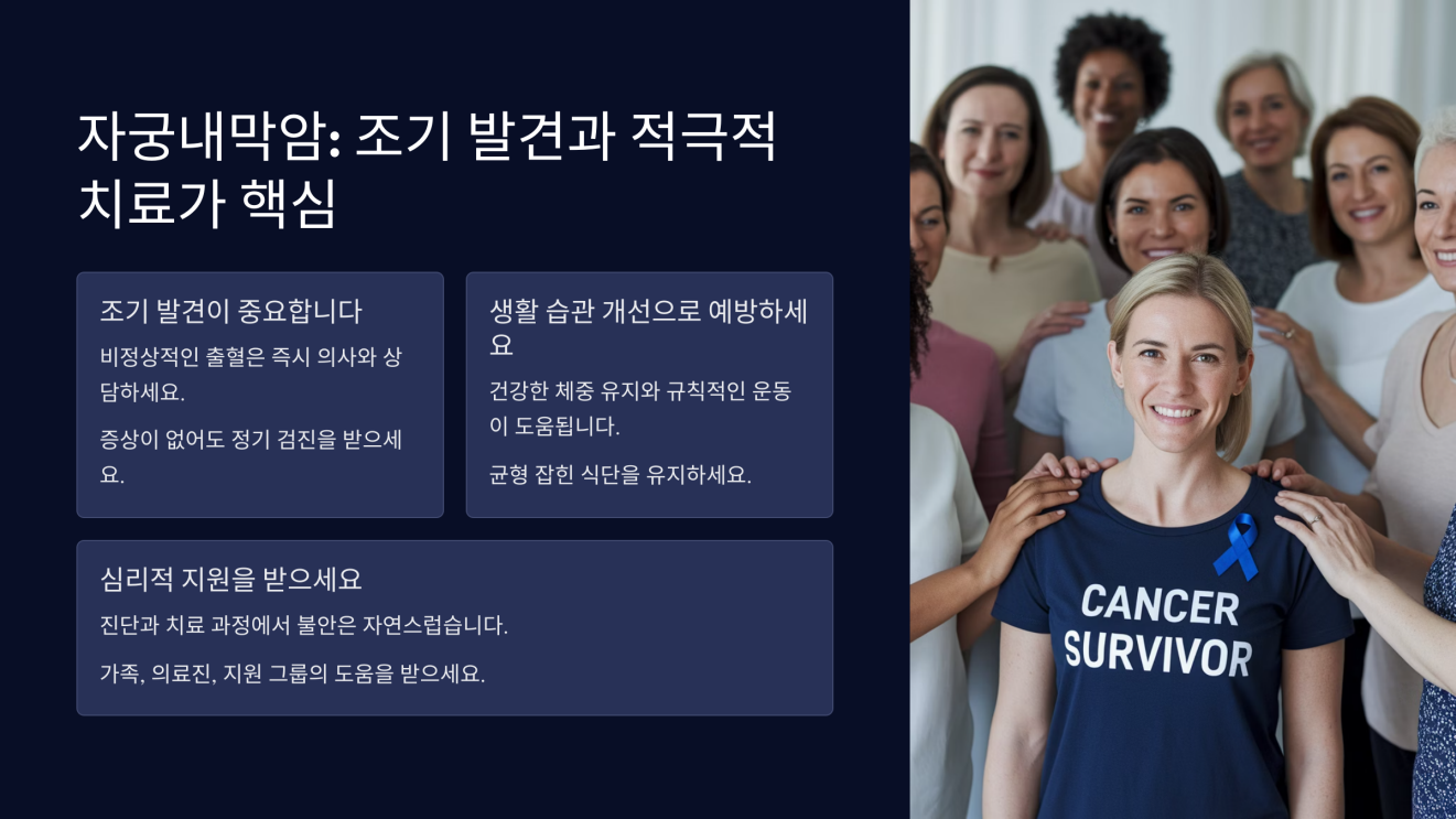 자궁내막암 10