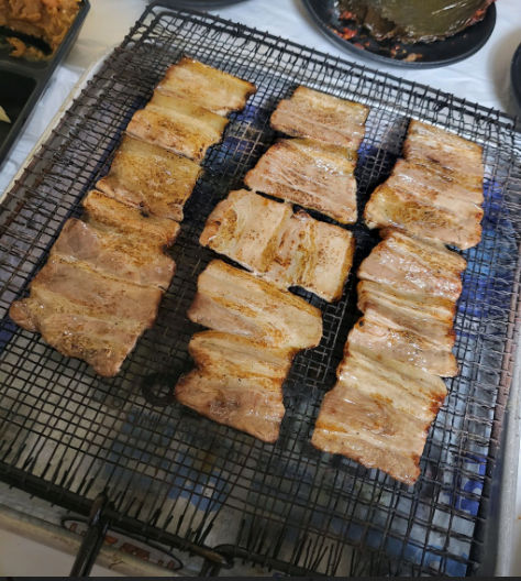 6시내고향 짚불삼겹구이 곱창국밥 전남 무안군 사창짚불구이