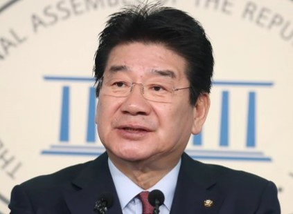 강석호 자유총연맹 총재 총선 불출마 이유