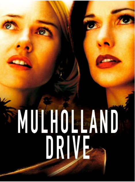 독립영화 &lt;Mulholland Drive&gt; : 꿈과 환상, 파편적 구조, 미학적 상징 관련