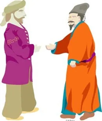 고려시대 이슬람 상인 방문과 무역 문화 교류 이야기_6