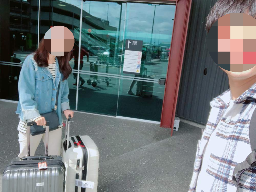 크라이스트처치 공항