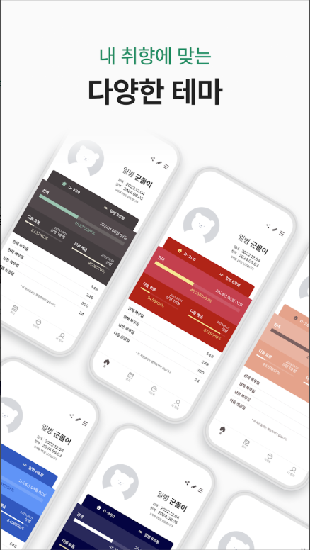 전역일계산기 앱, 진급일, 전역일 계산, 군대, 군인, 군돌이