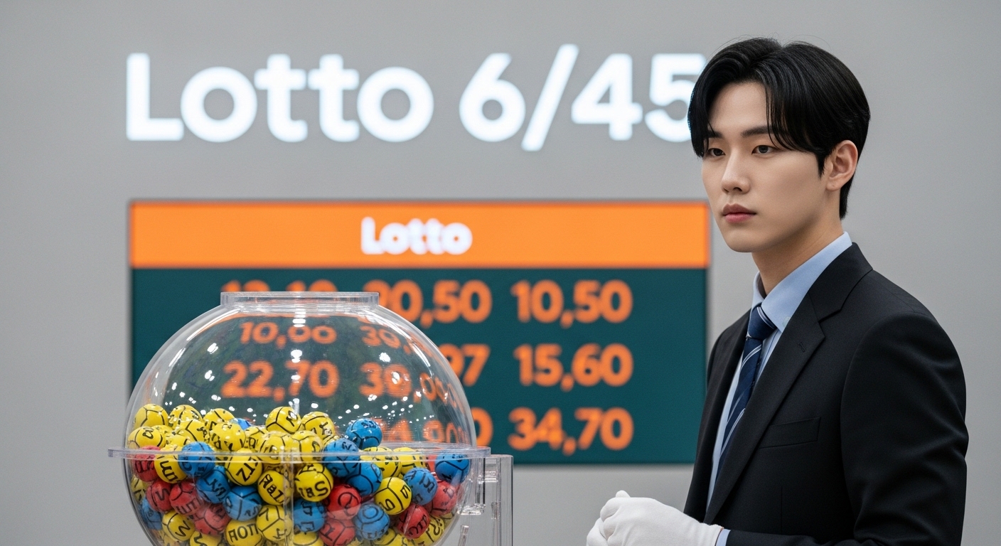 1,219회 로또 당첨 번호
