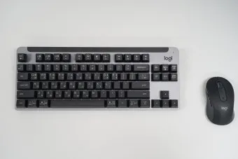 로지텍 K235 무선 키보드 연결하는 방법과 주의사항_9