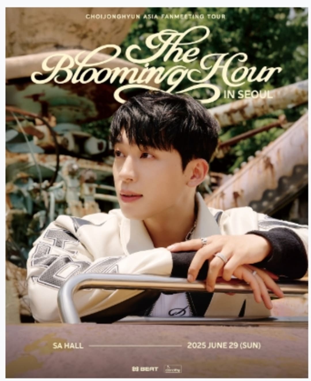 CHOIJONGHYUN ASIA FANMEETING TOUR [The Blooming Hour: CHANGJO] in Seoul​​