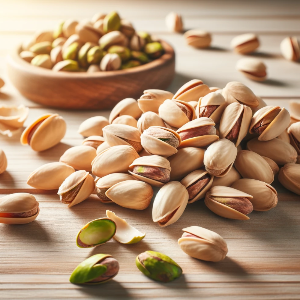 피스타치오 효능 및 부작용