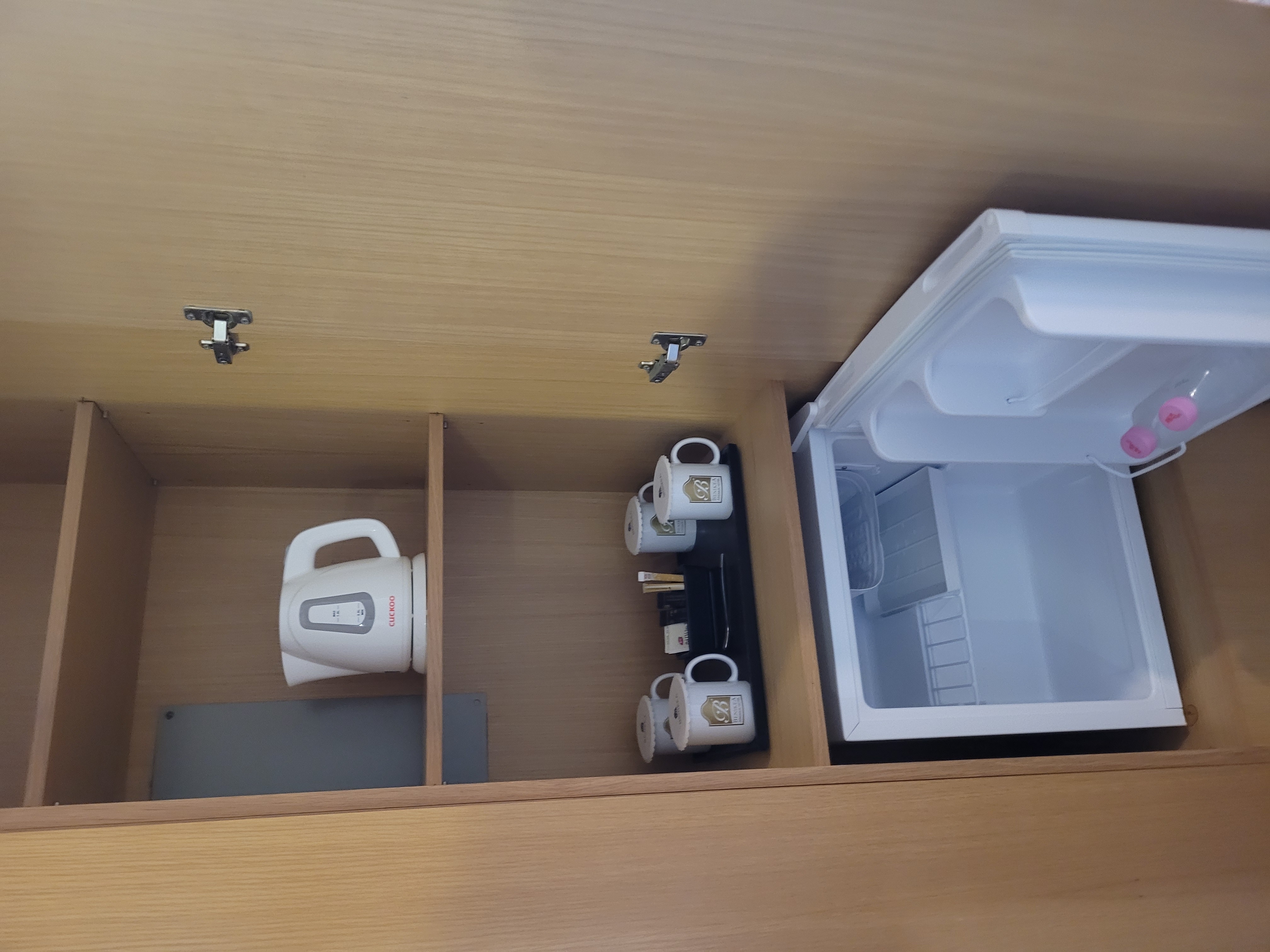 객실 안내 후기