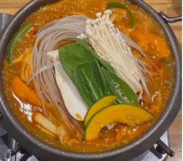 서교동 식신매운갈비찜 