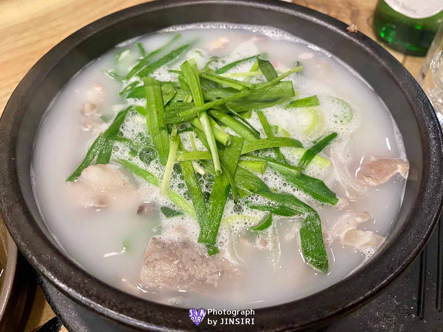 감포 풍무동 고향옥얼큰순대국 전골 보쌈 맛집