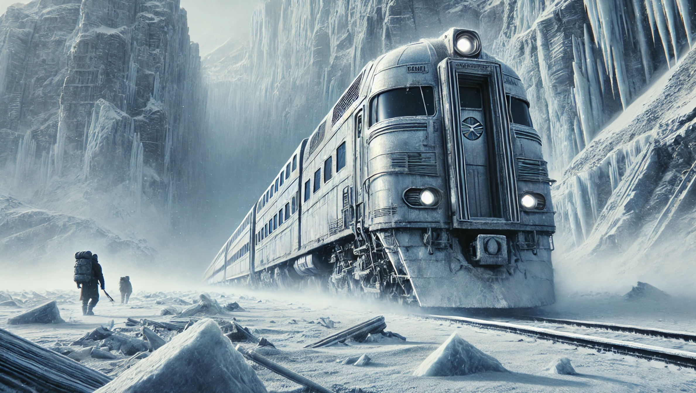 영화 - 감독의 시선에서 바라본 '설국열차'의 해석 및 상징적 의미와 디테일까지