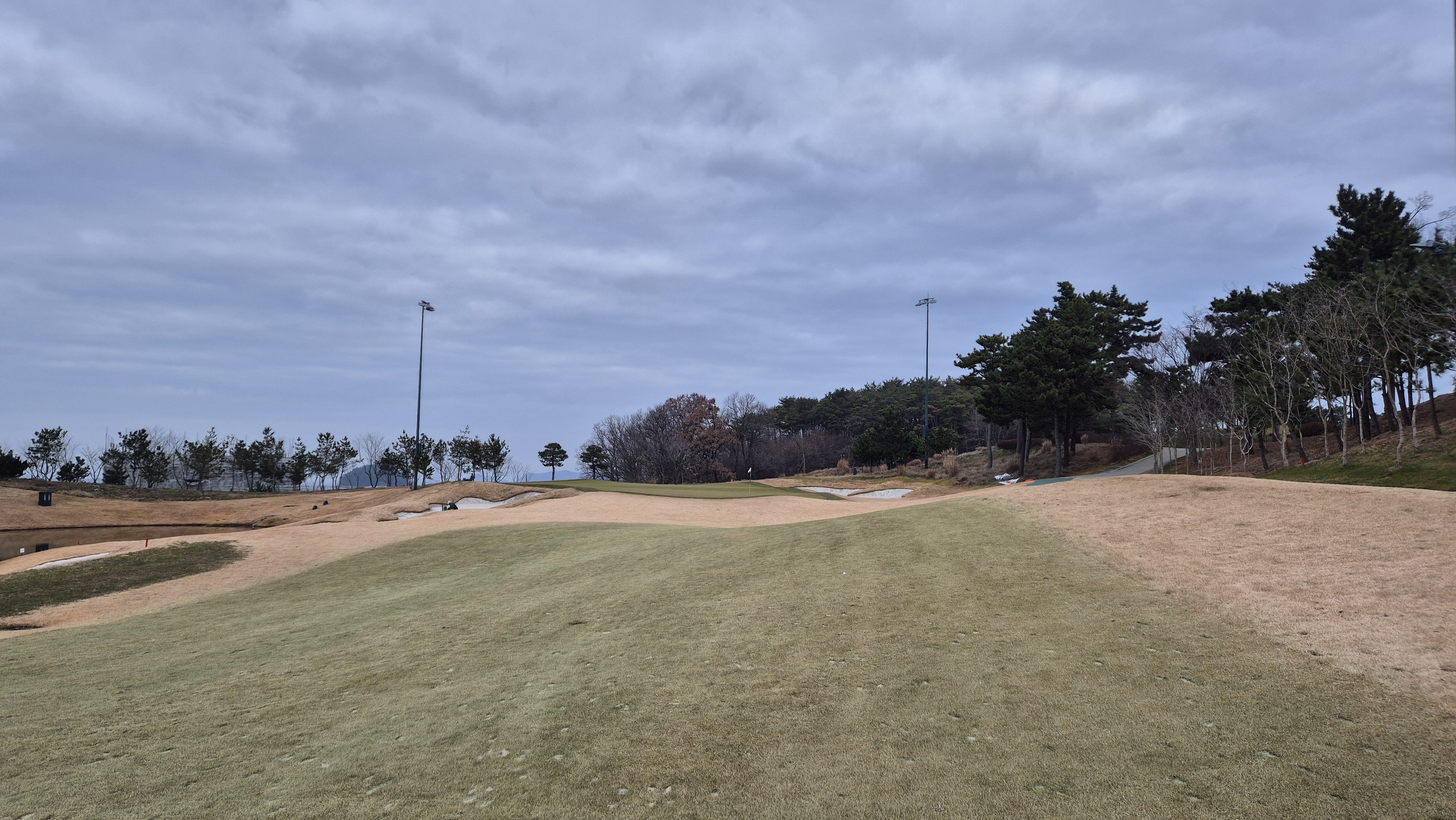 더 헤븐cc 사우스-웨스트 코스 사진 및 공략 정보