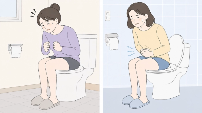 게실염 증상
