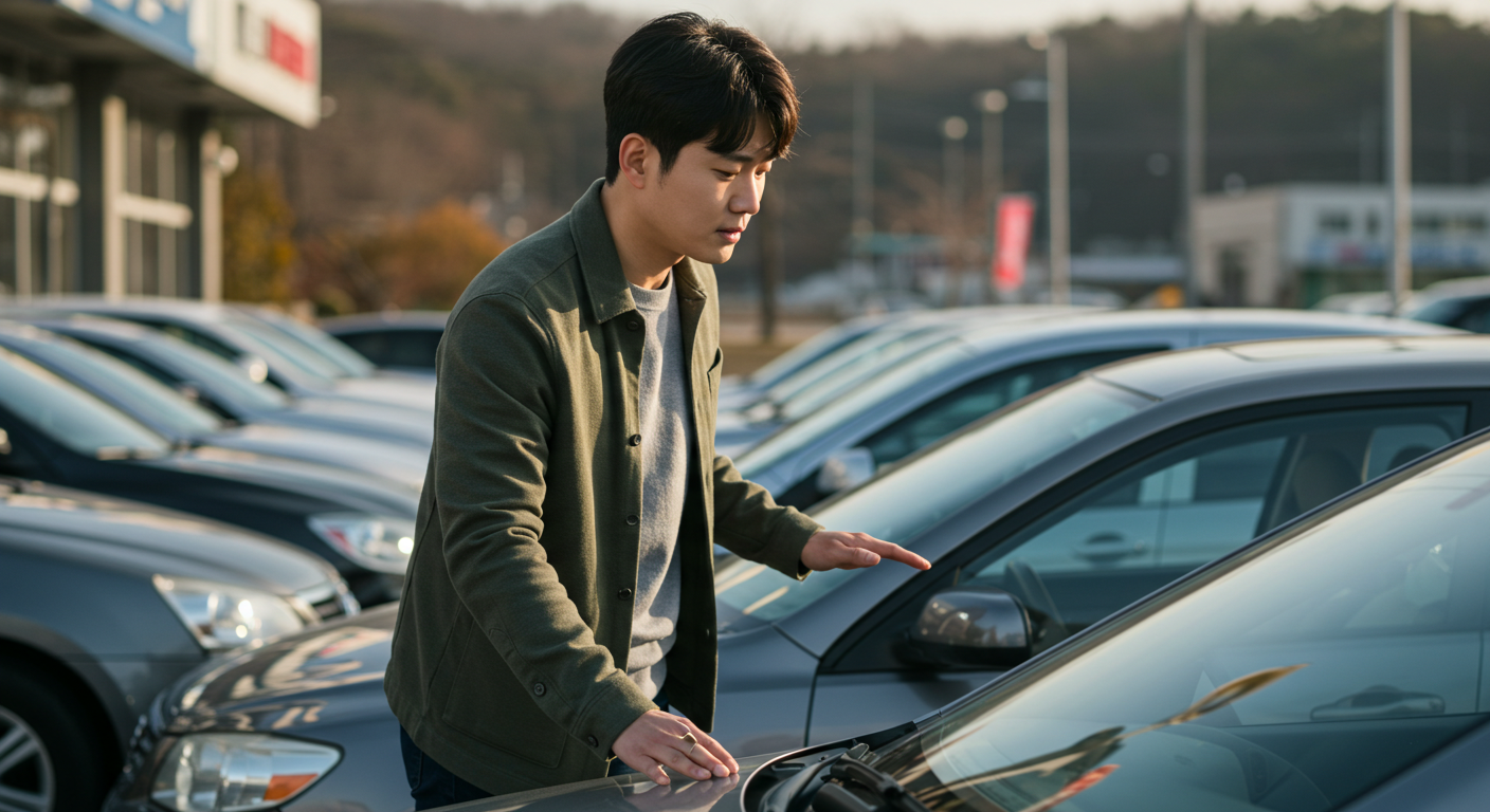믿을만한 중고차 매매사이트 추천