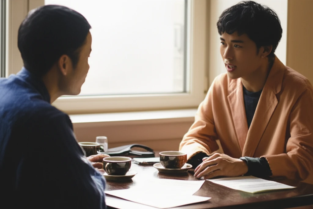 해외에서 친구 만들기? 어색함을 설렘