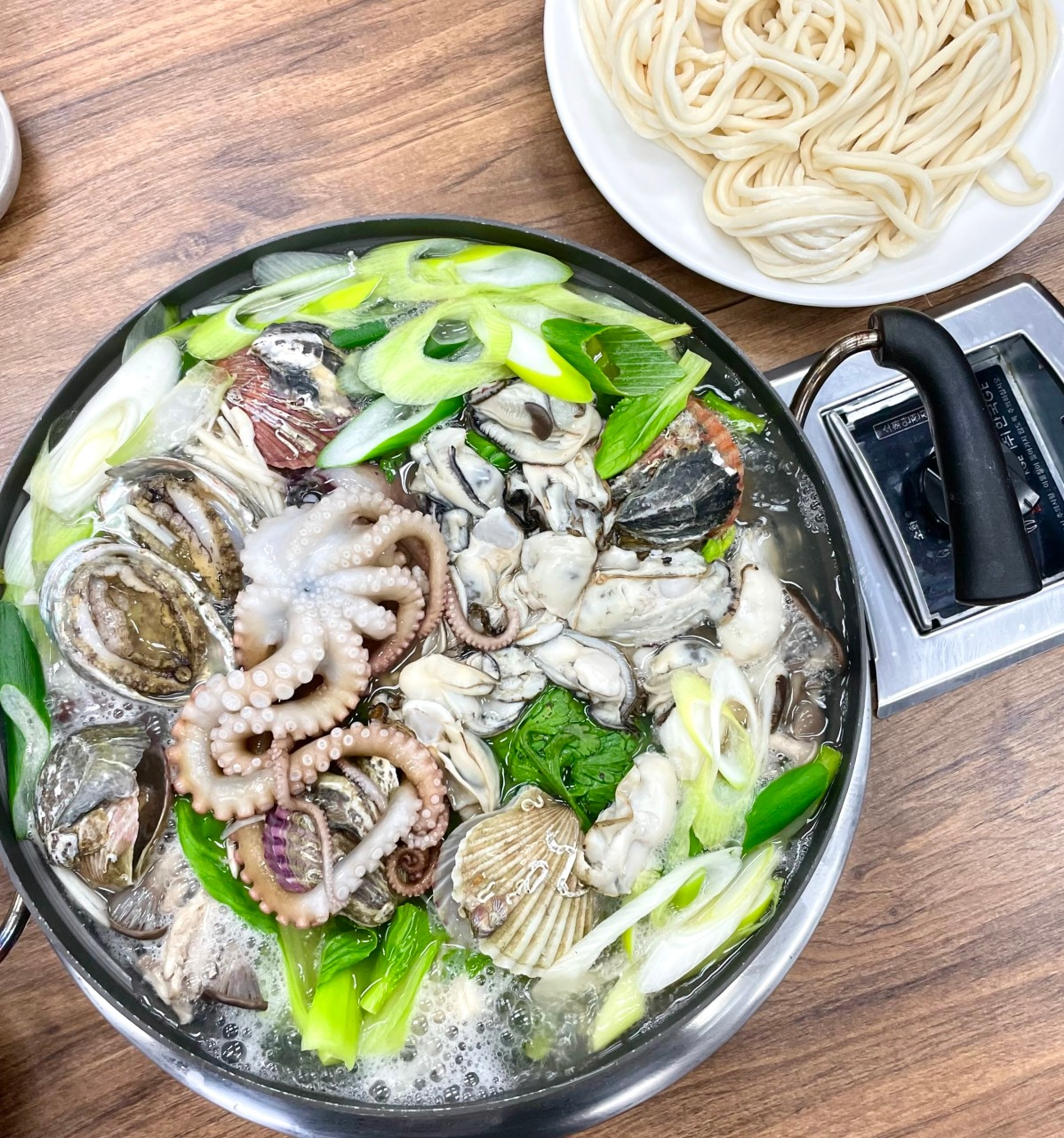 서천해물칼국수 서천본점