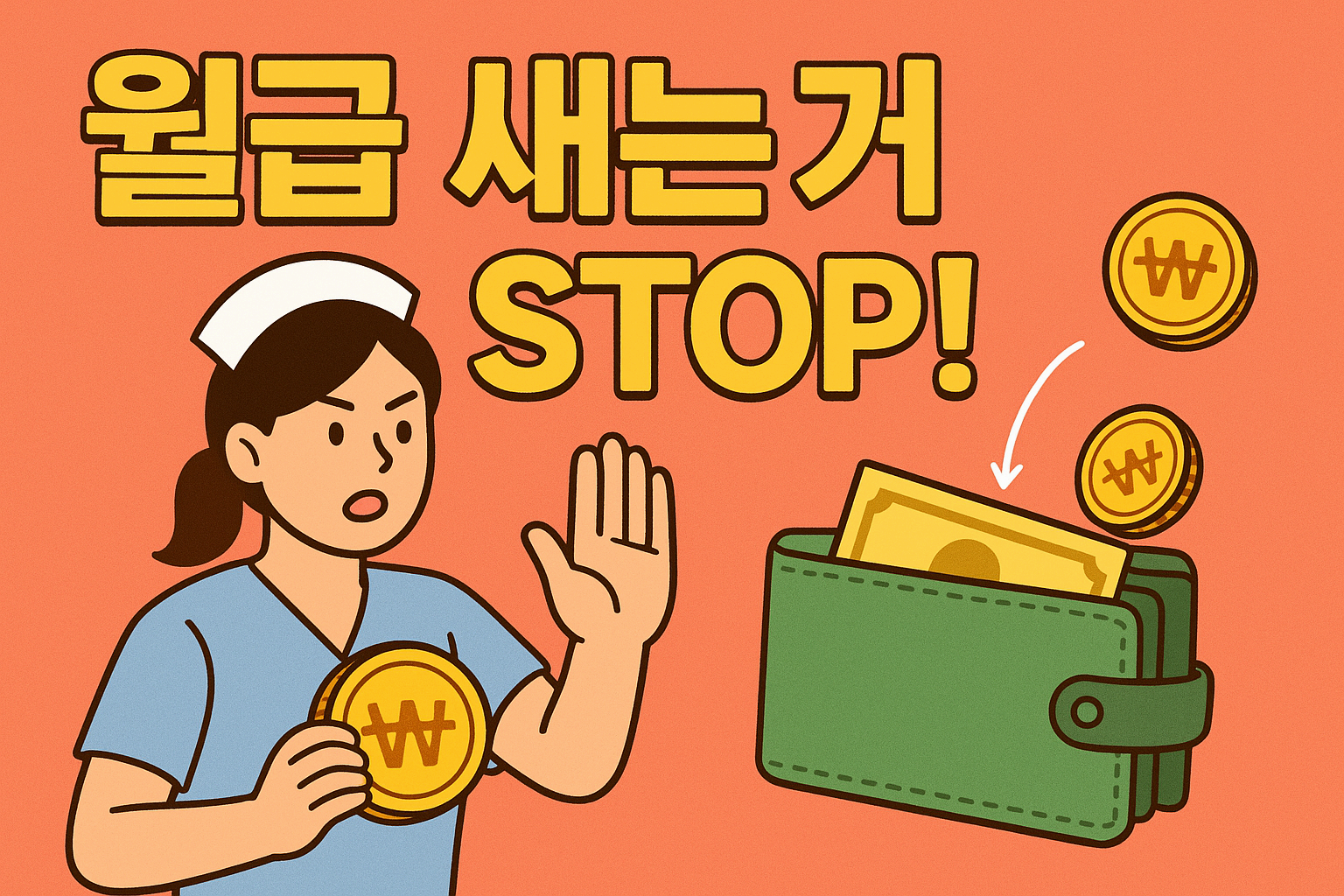 신규간호사 첫 월급 재테크