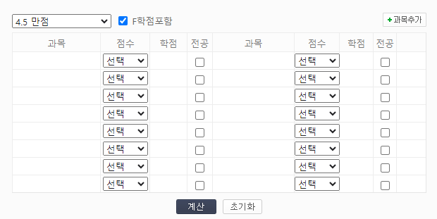 퍼센트 계산기 쇼핑 할인 주식 투자 수익률 비만도 확인하는 방법3