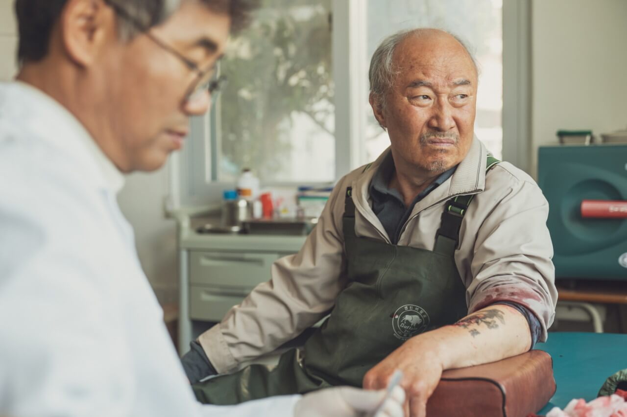 영화 아침바다 갈매기는