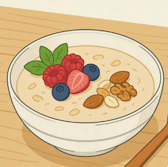 오트밀 효능