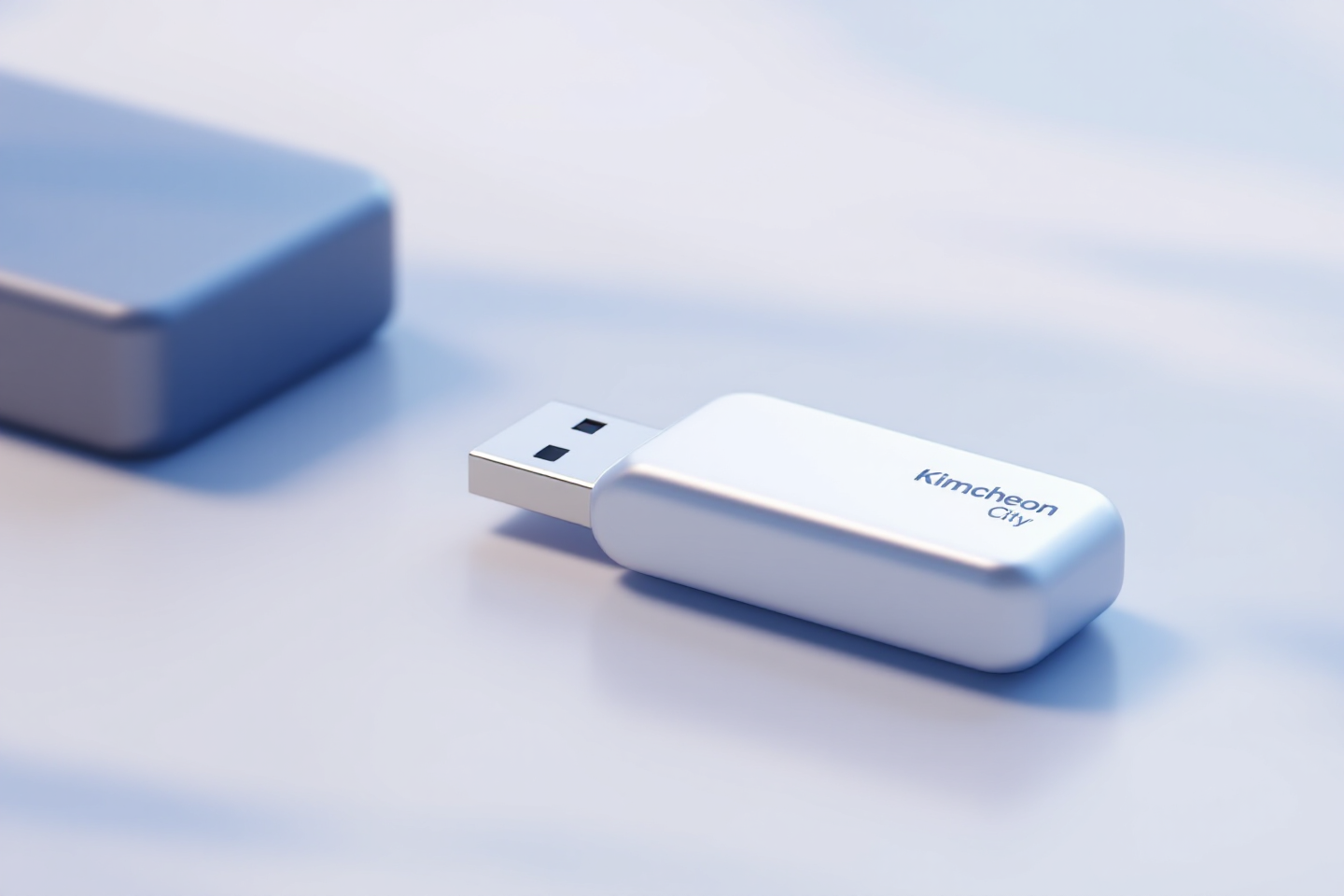 USB 기념품 제작