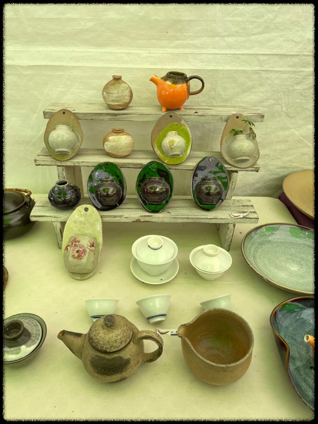 문경찻사발축제 체험후기 - 찻사발 만들기&다도 직접 해봤어요